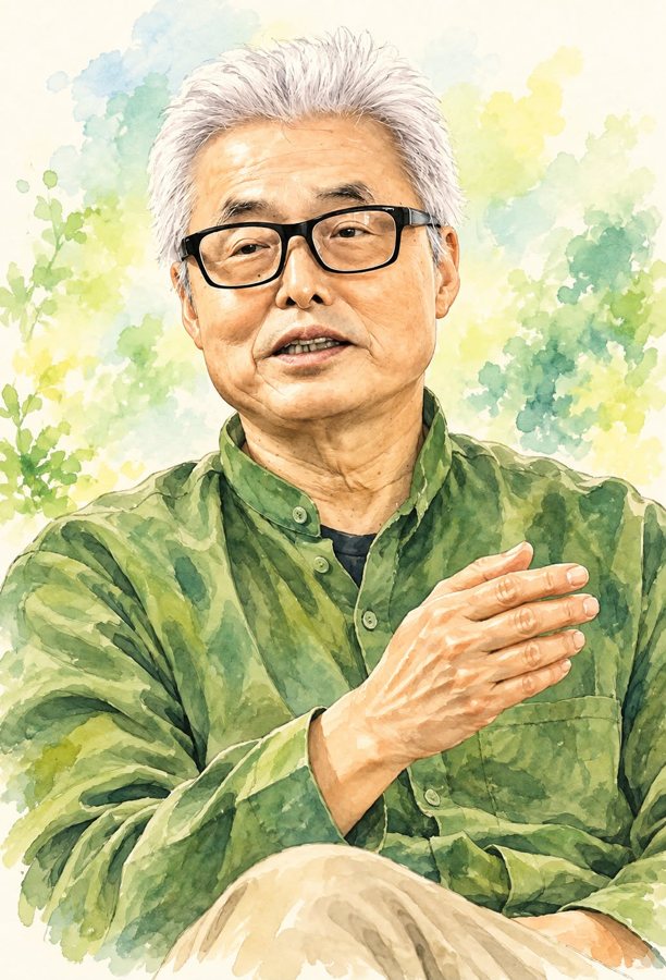 鎌田東二氏